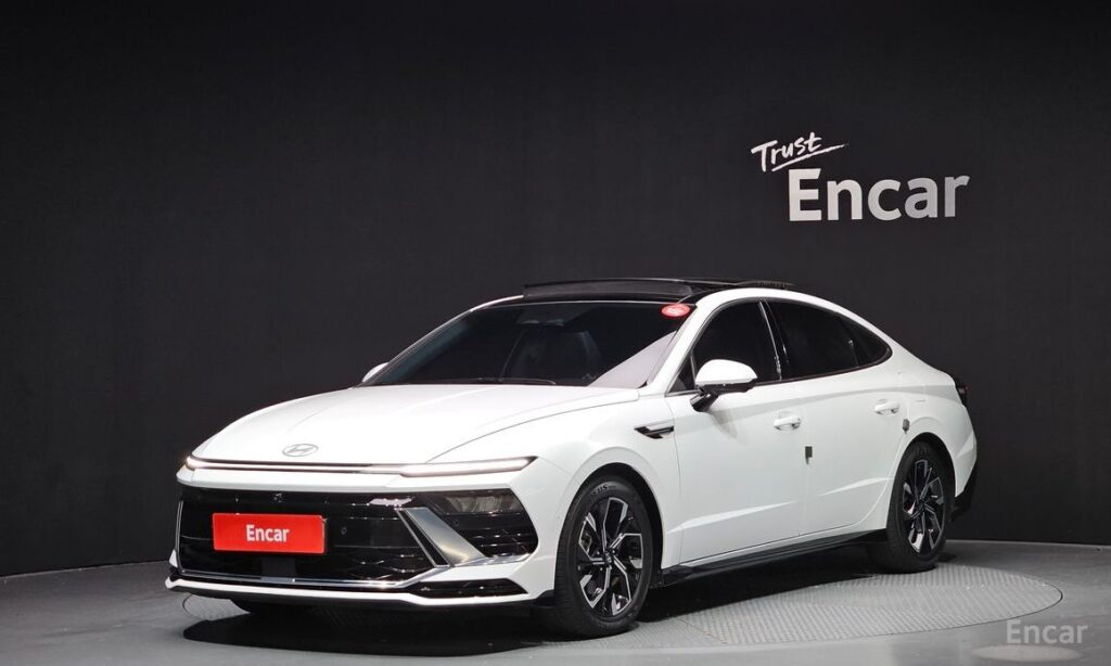 Hyundai Sonata 2024