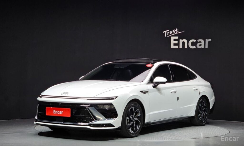 Hyundai Sonata 2024
