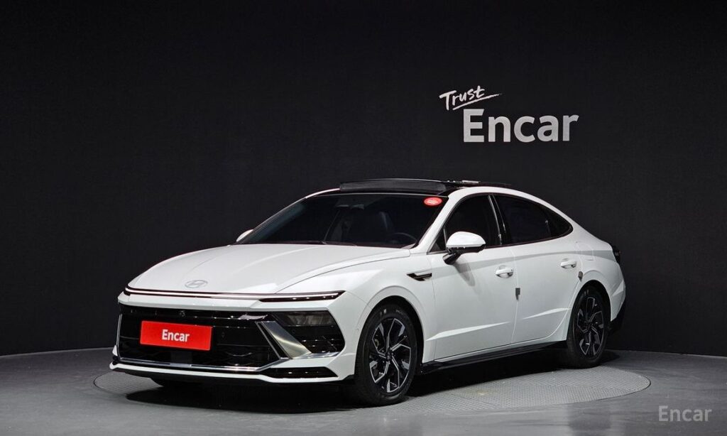 Hyundai Sonata 2024