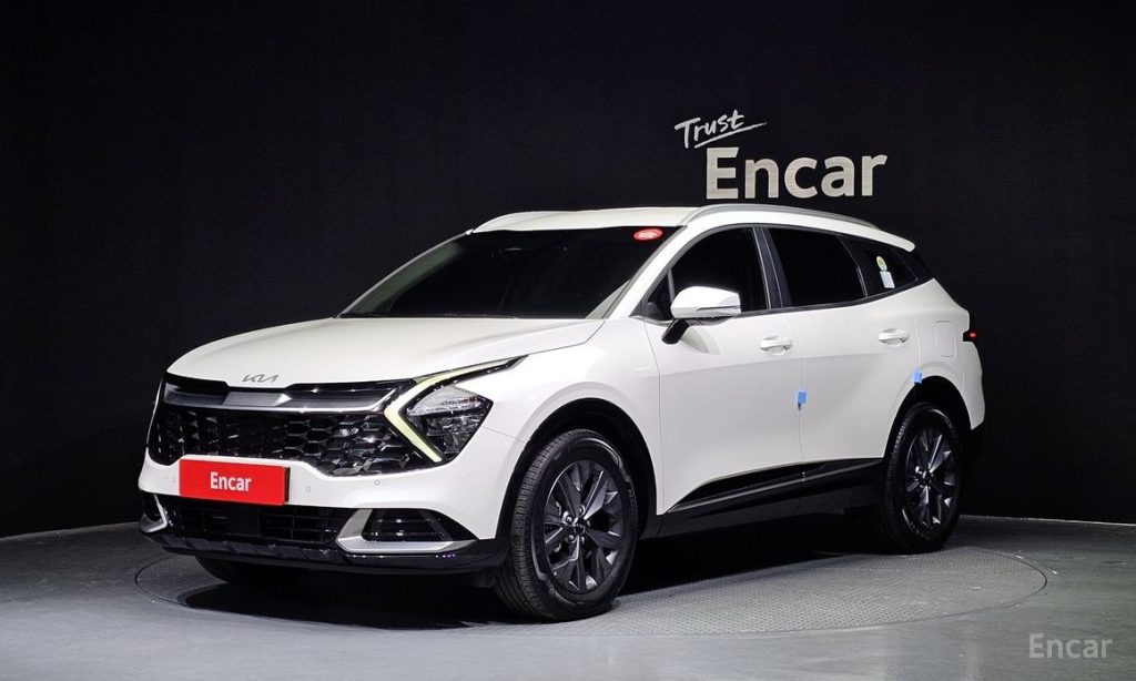 Kia Sportage 2022