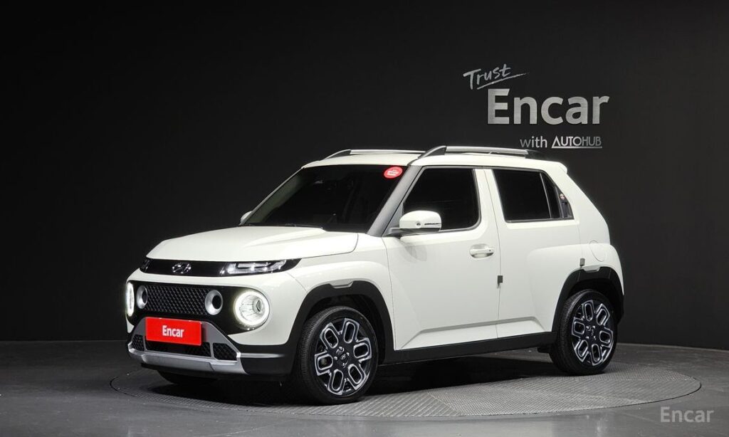 Hyundai Casper 2023