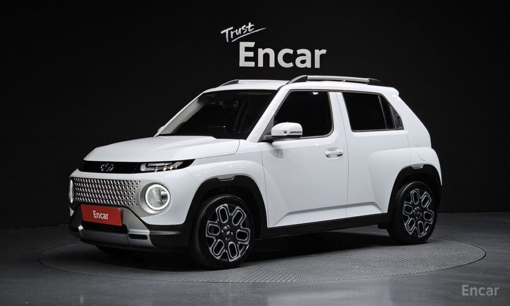 Hyundai Casper 2023