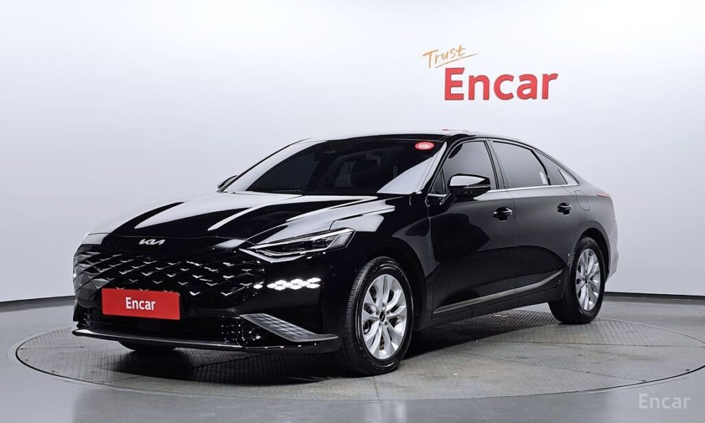 Kia K8 2024