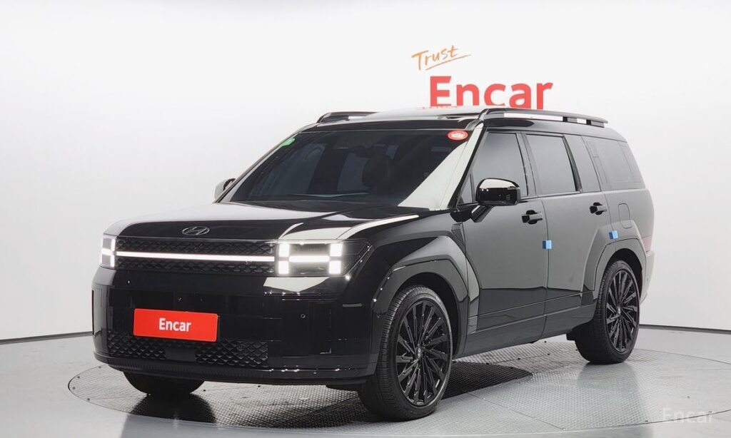 Hyundai Santafe 2024