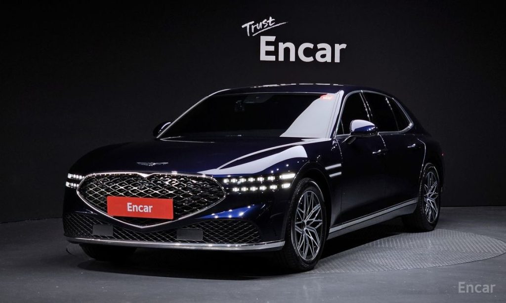 Genesis G90 2022