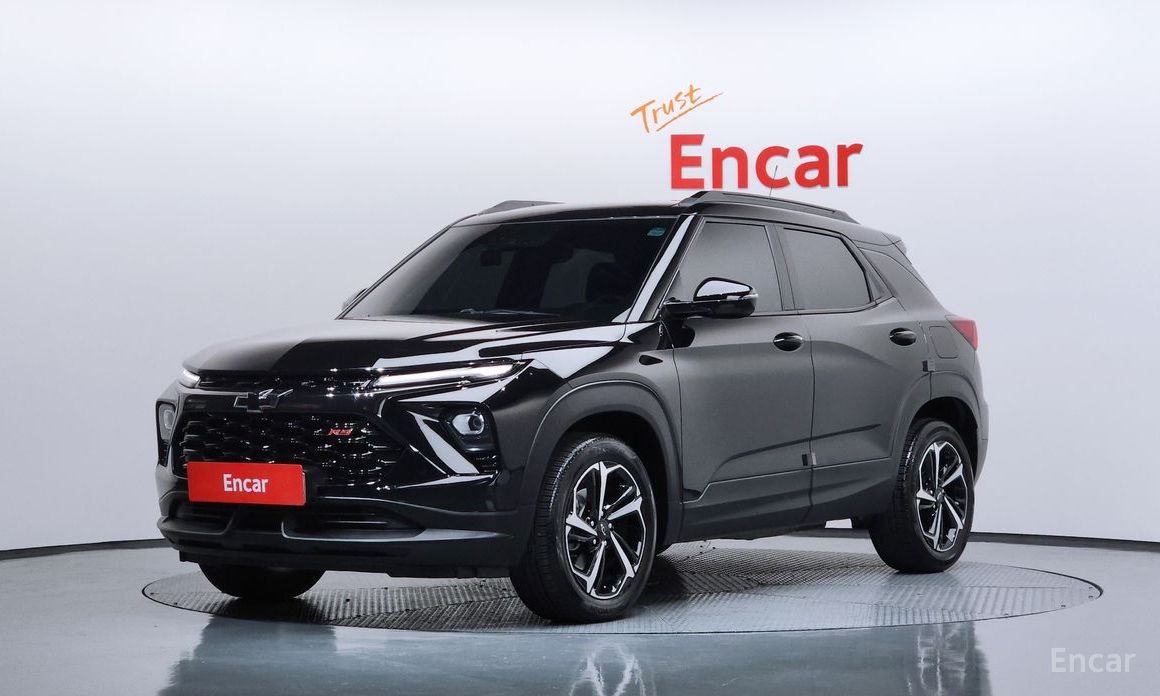 ChevroletGMDaewoo Trailblazer 2025