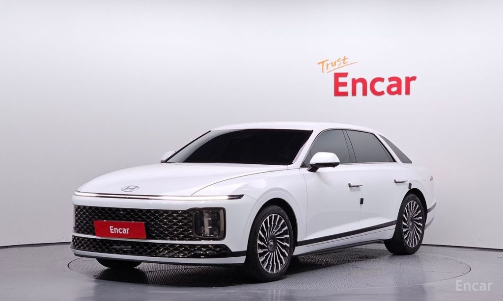 Hyundai Grandeur 2023