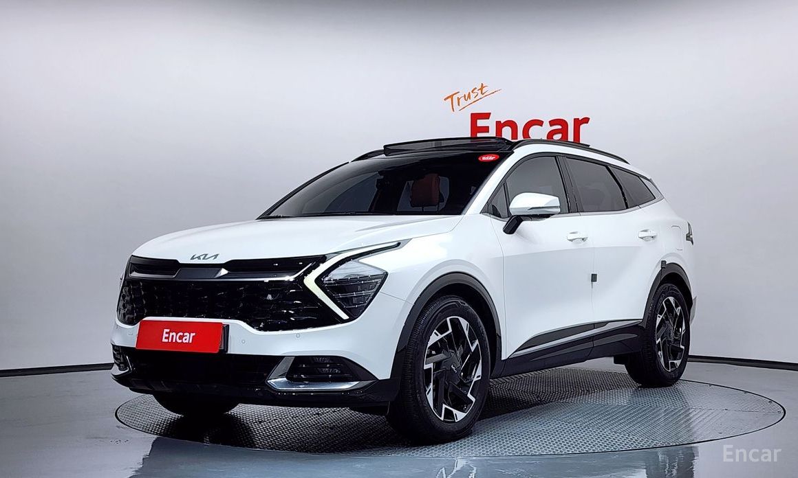 Kia Sportage 2022