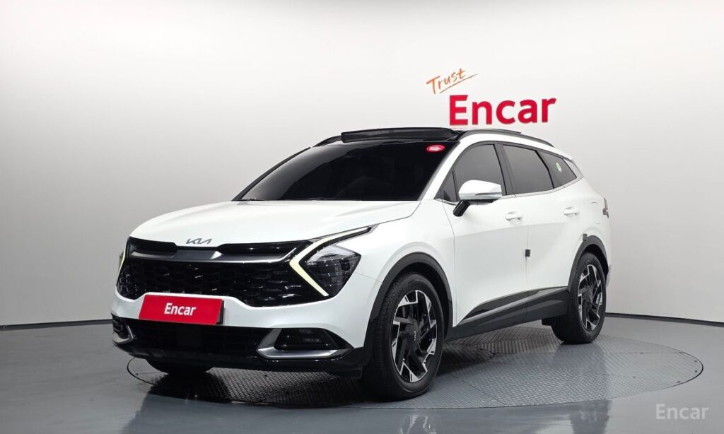 Kia Sportage 2022