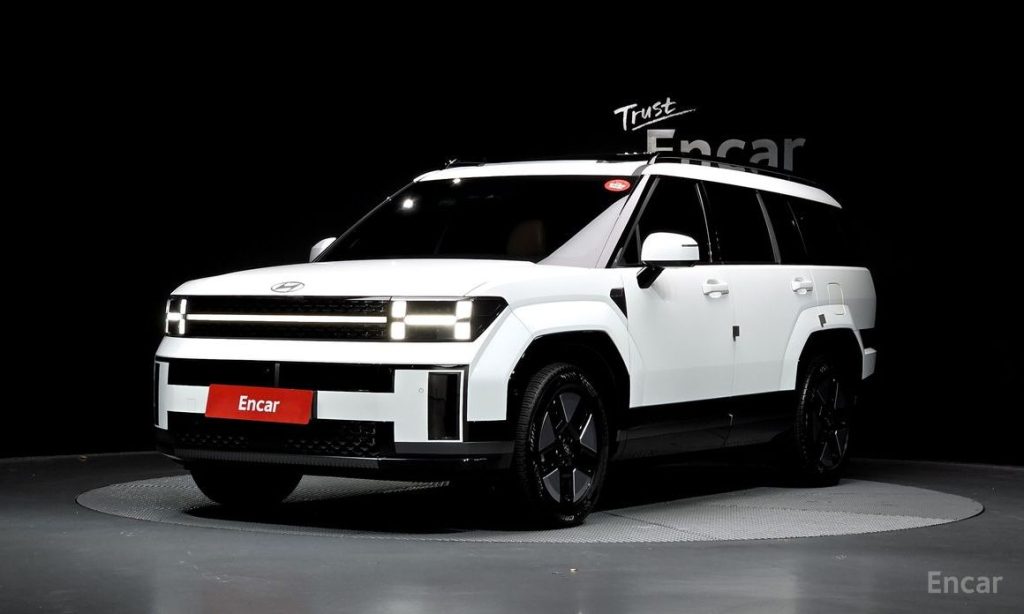 Hyundai Santafe 2024