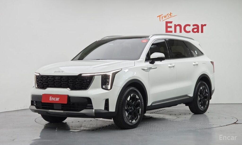 Kia Sorento 2024