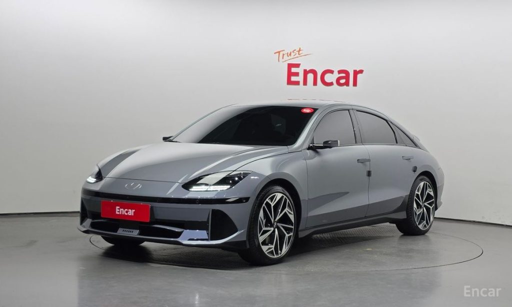 Hyundai Ioniq6 2023
