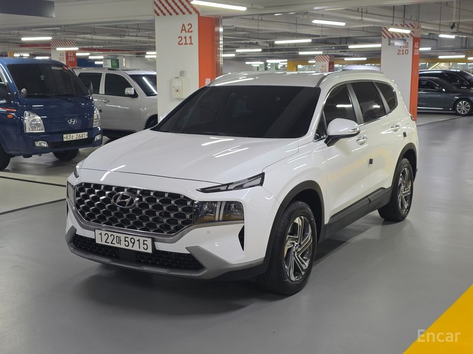 Hyundai Santafe 2021