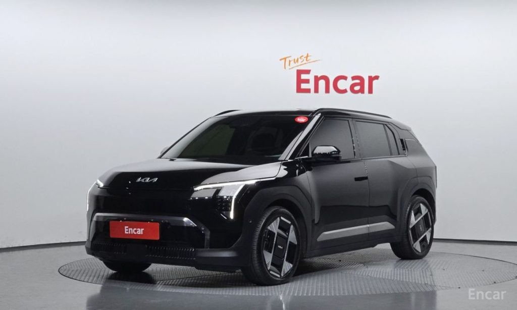 Kia EV3 2025