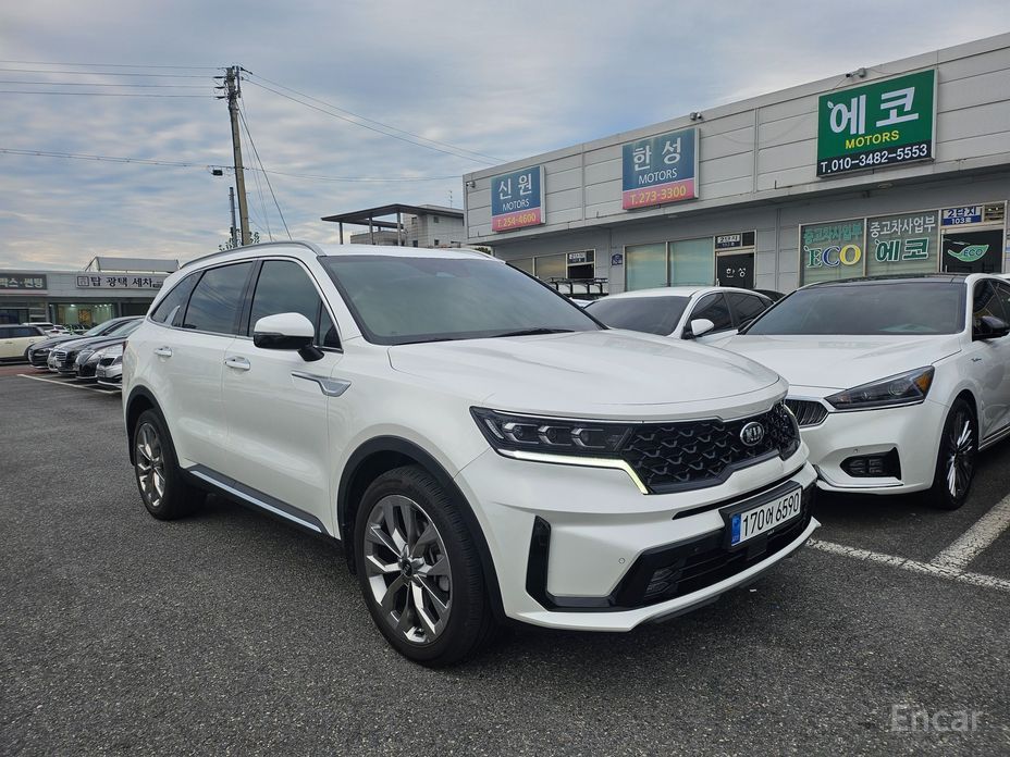 Kia Sorento 2021