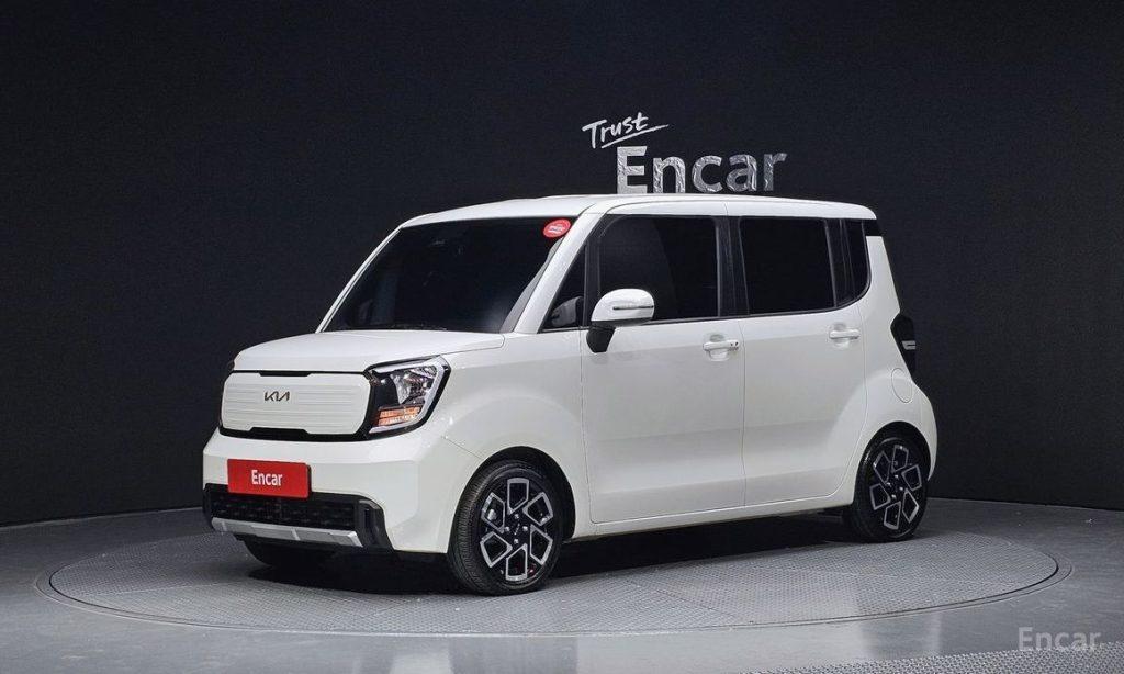 Kia RAY 2025