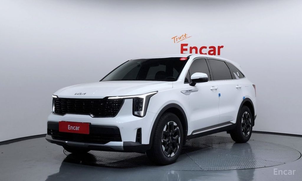 Kia Sorento 2025