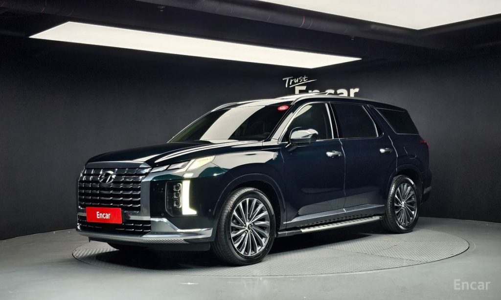 Hyundai Palisade 2023