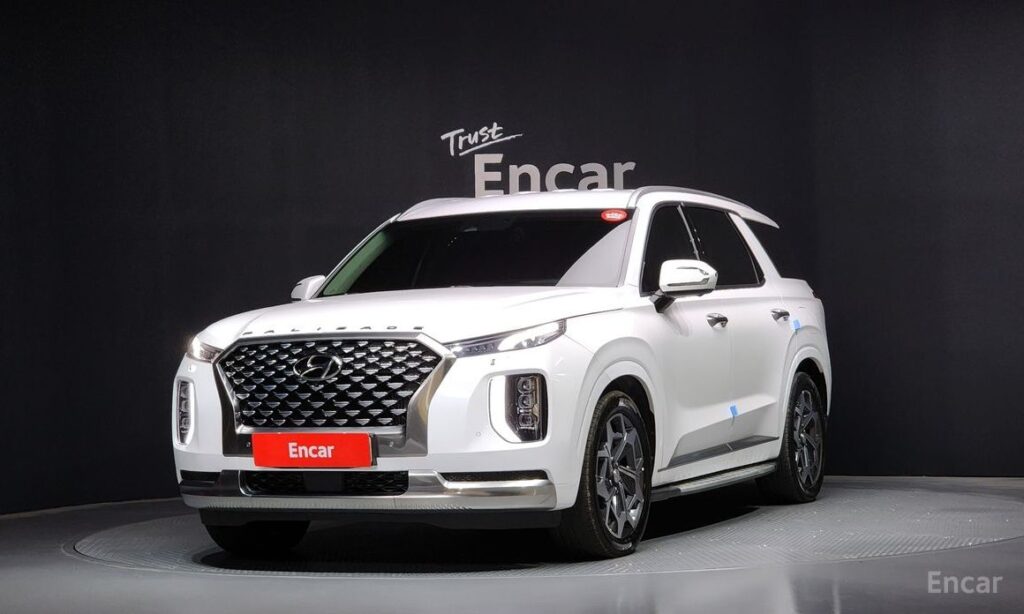 Hyundai Palisade 2022