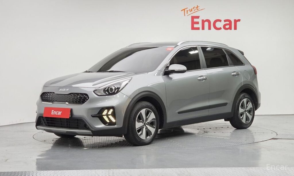 Kia Niro 2022