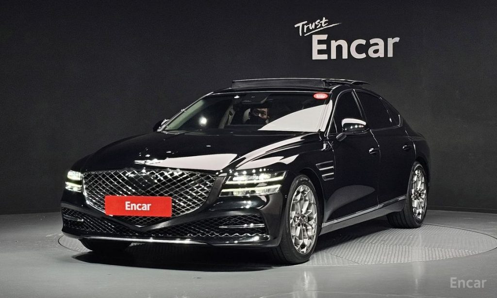 Genesis G80 2023