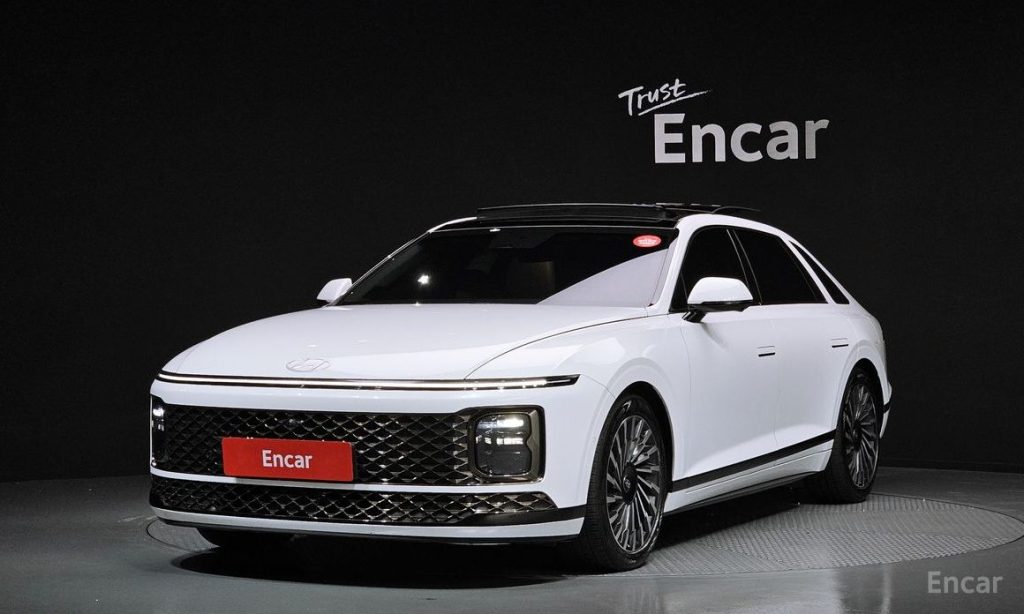 Hyundai Grandeur 2023