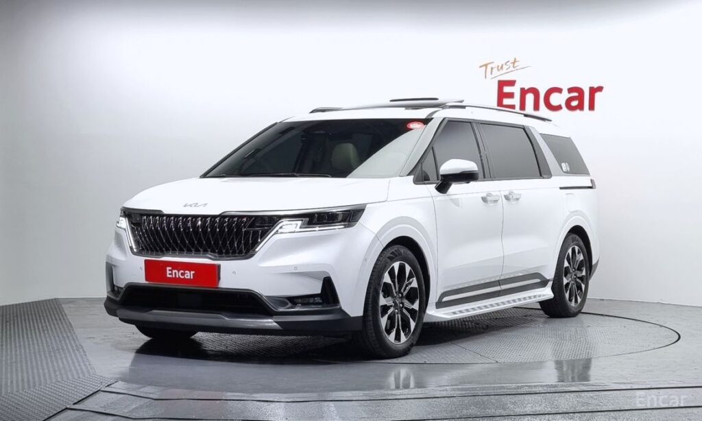 Kia Canival 2023