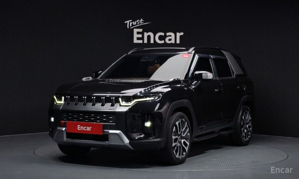 KG_Mobility_Ssangyong Torres 2023