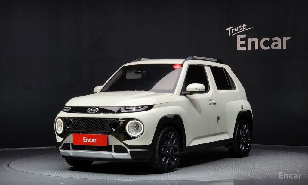 Hyundai Casper 2023