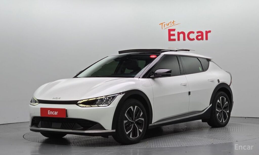 Kia EV6 2022