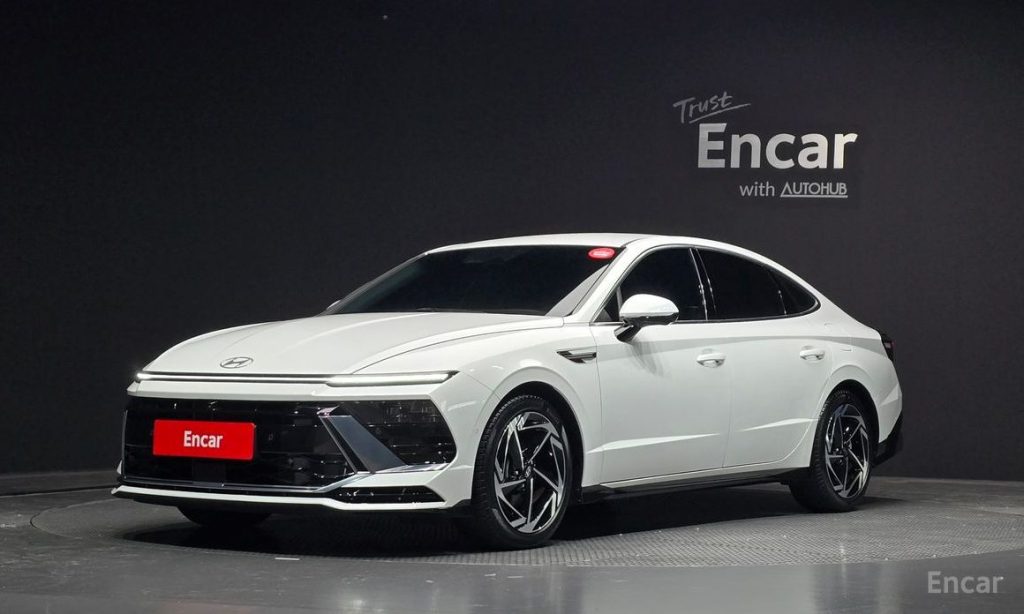 Hyundai Sonata 2024
