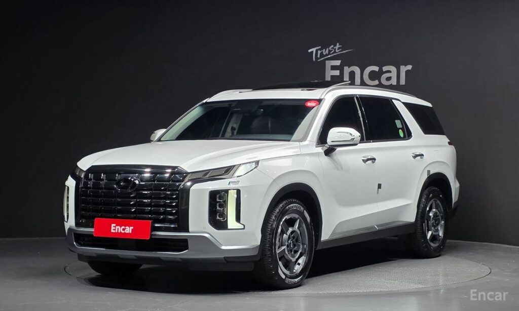 Hyundai Palisade 2023