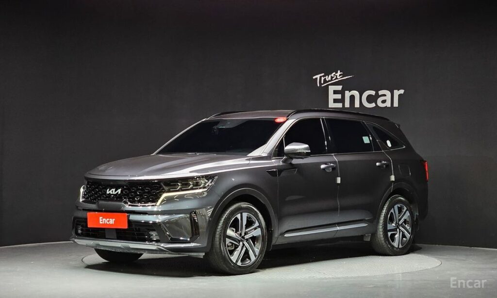 Kia Sorento 2023