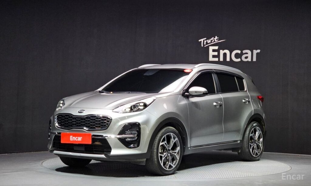 Kia Sportage 2020
