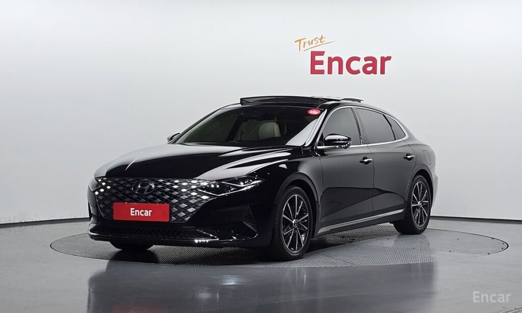 Hyundai Grandeur 2022