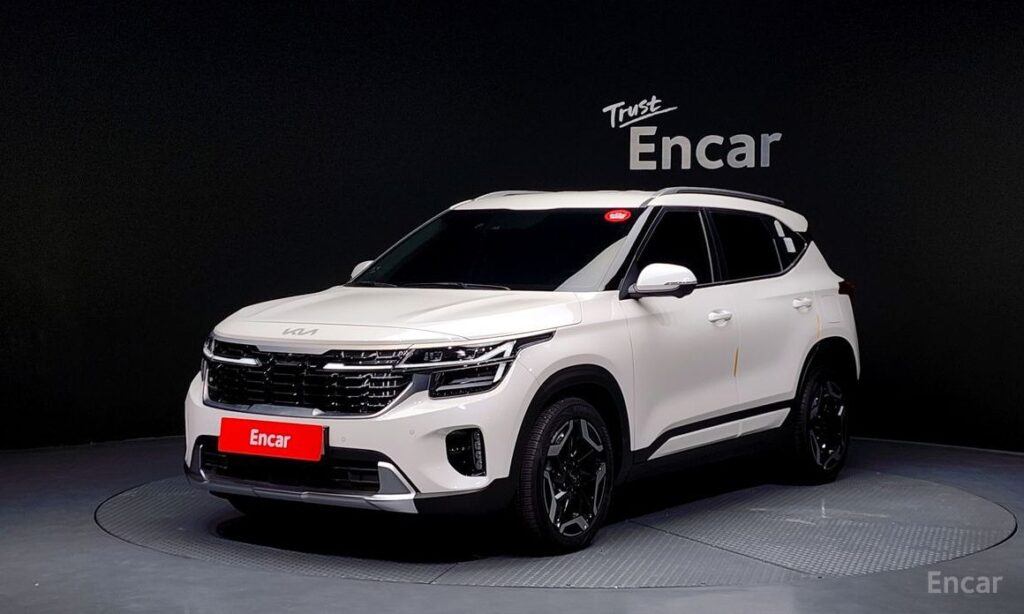 Kia Seltos 2024
