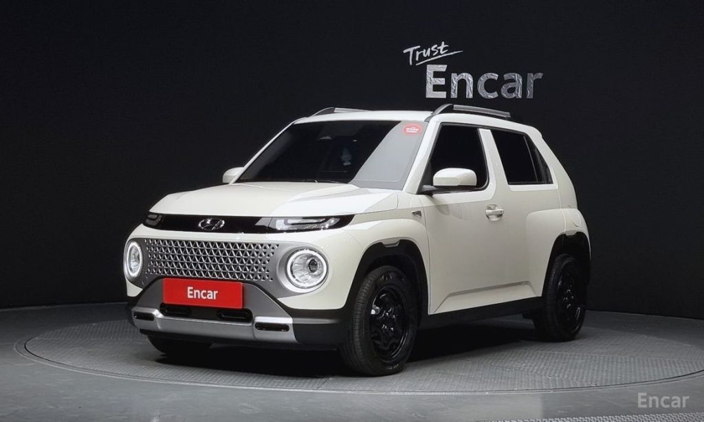 Hyundai Casper 2023