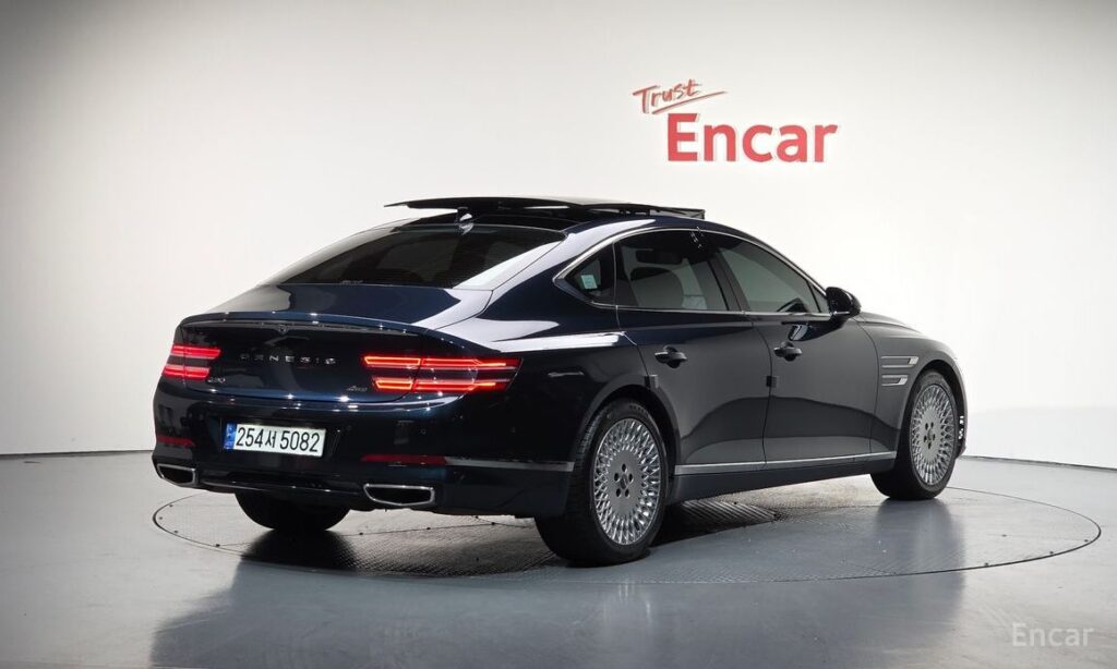 Genesis G80 2022