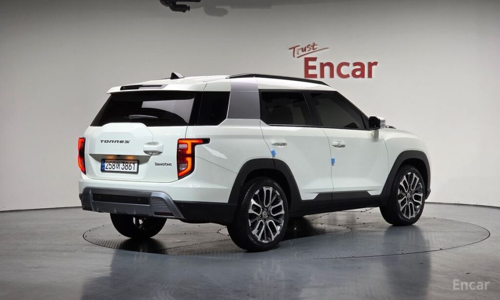 KG_Mobility_Ssangyong Torres 2023