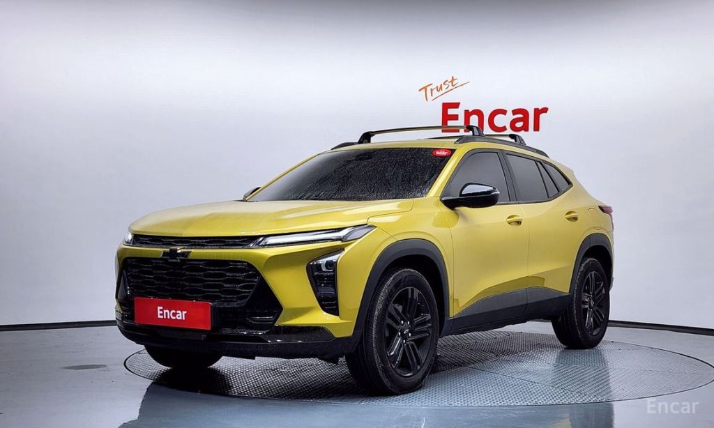 ChevroletGMDaewoo Trax 2024