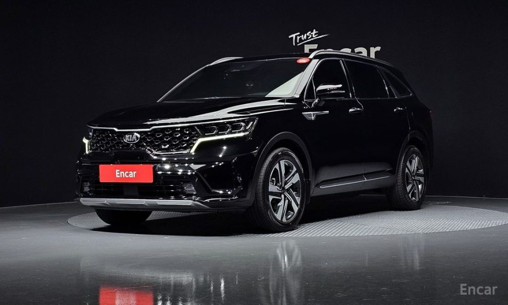 Kia Sorento 2021