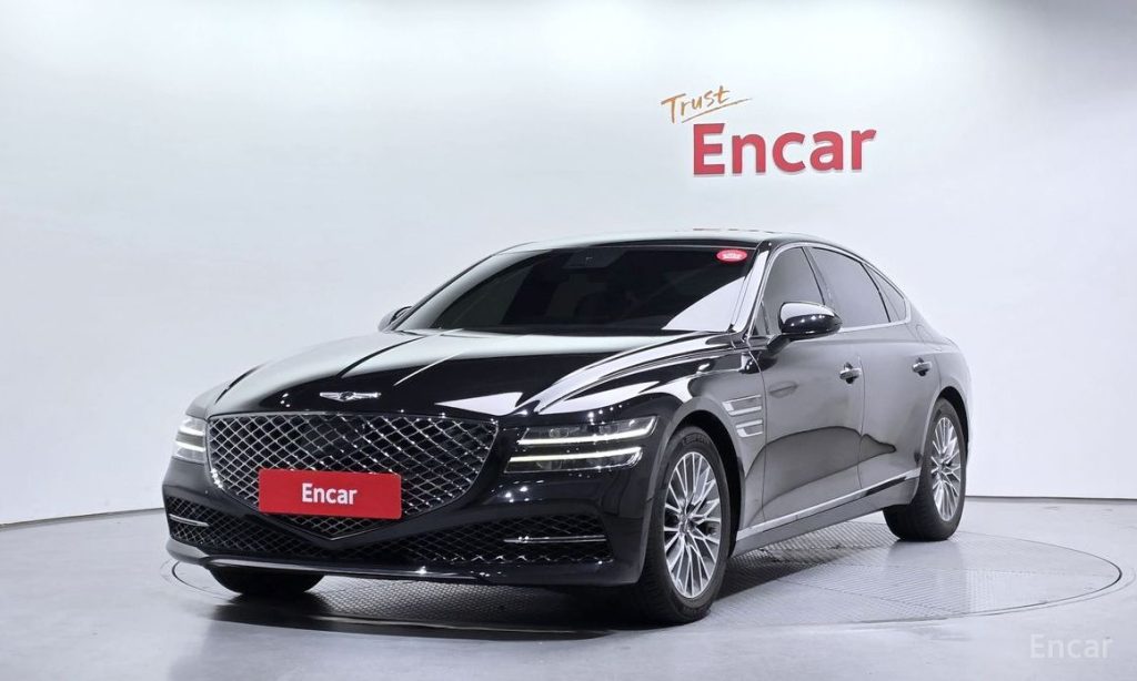Genesis G80 2021