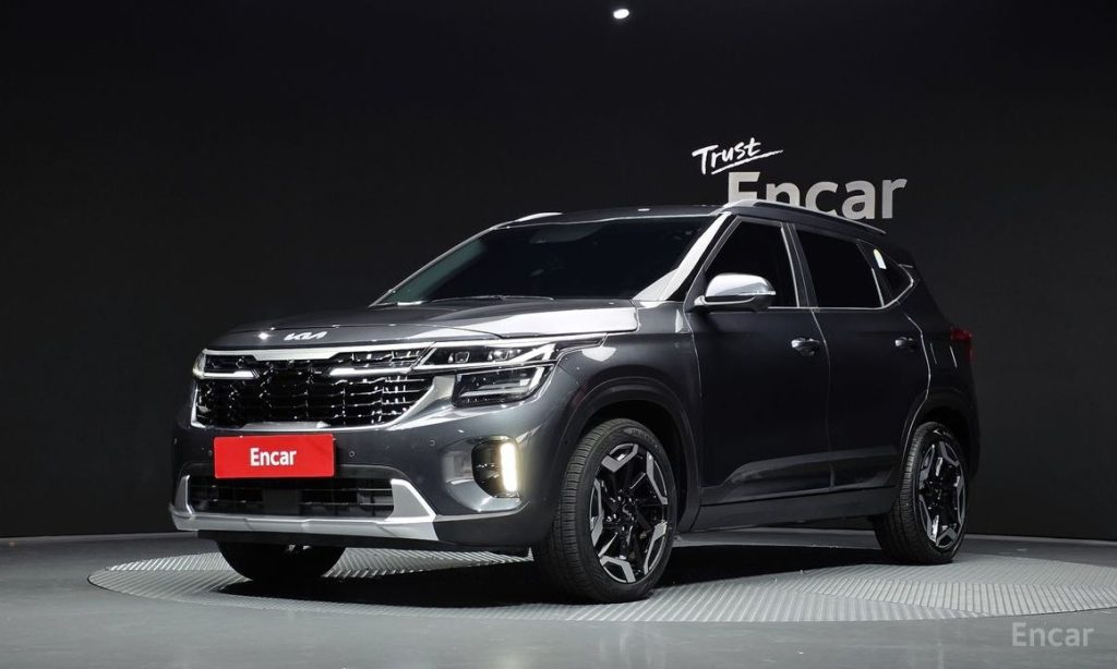Kia Seltos 2025