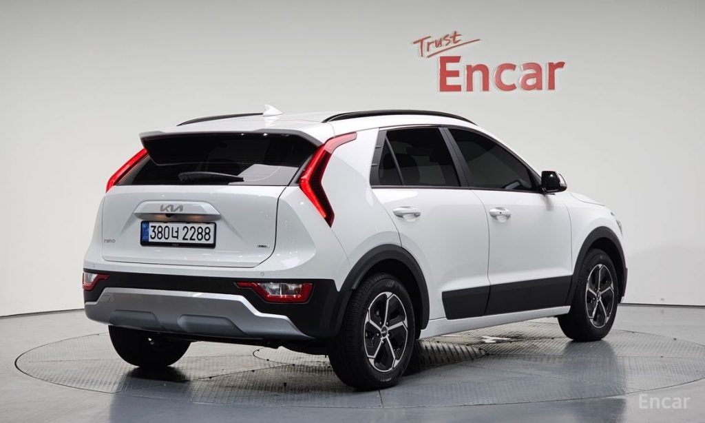 Kia Niro 2026