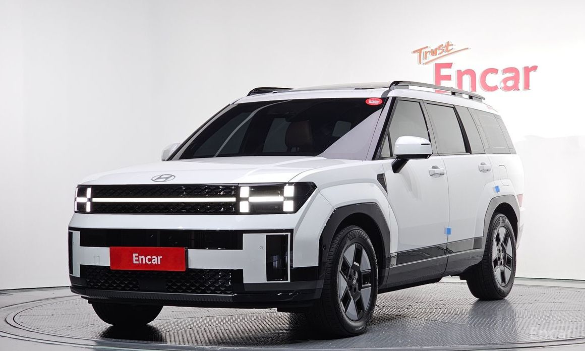 Hyundai Santafe 2024