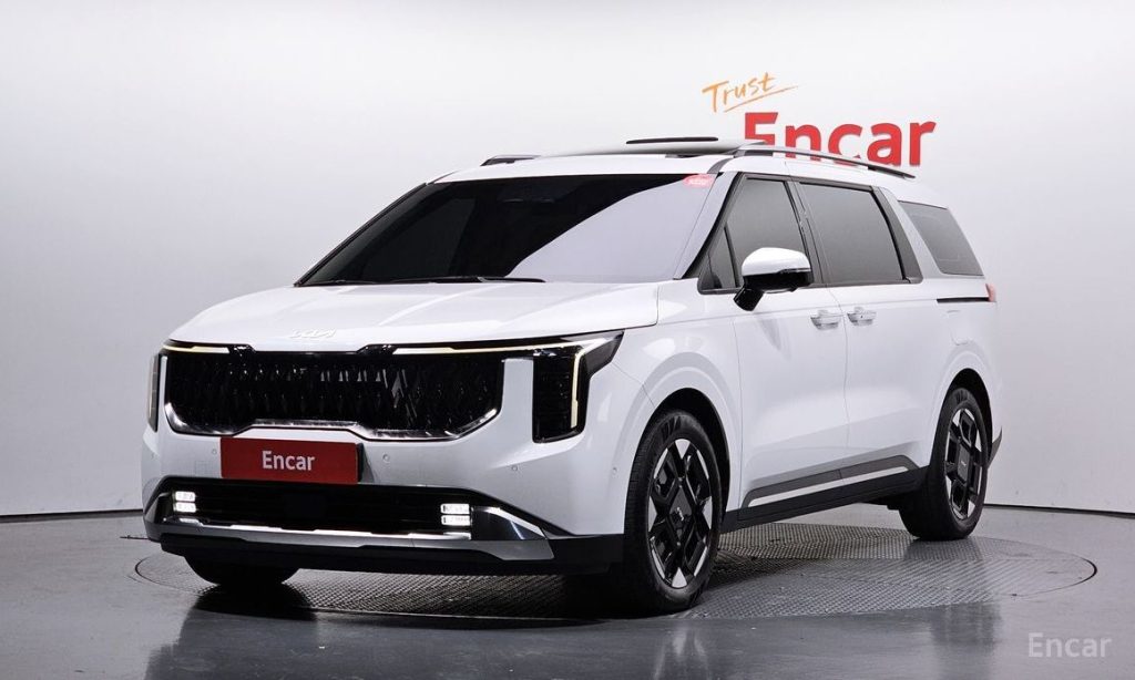Kia Canival 2024