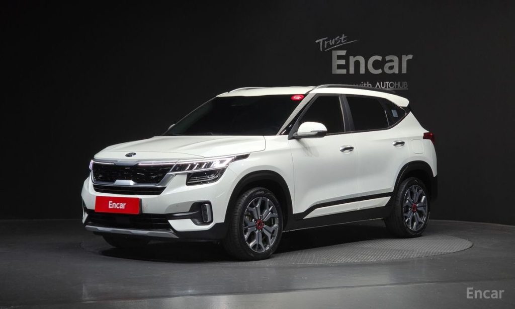 Kia Seltos 2022