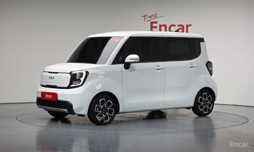 Kia RAY 2025