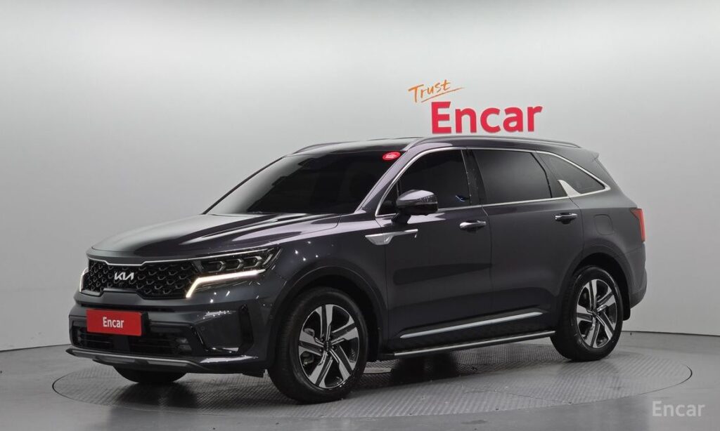 Kia Sorento 2023