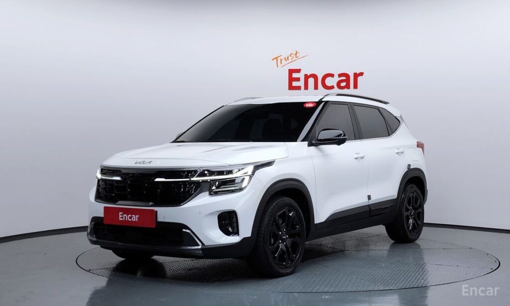 Kia Seltos 2024